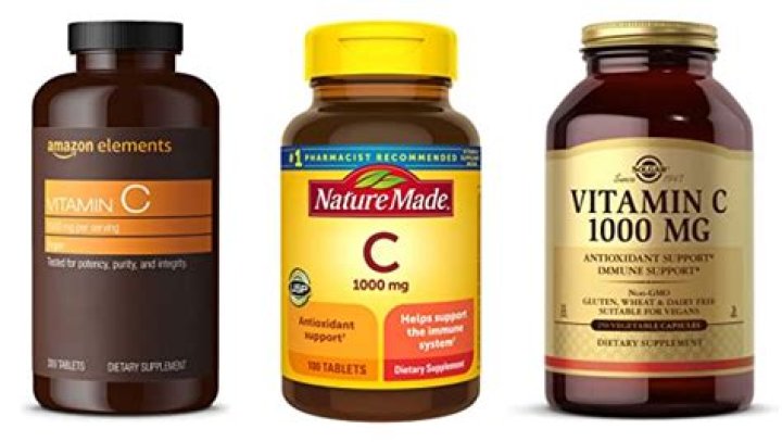 Does vitamin C increase dopamine?