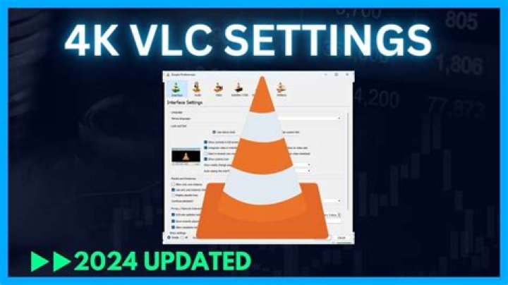 Does VLC play 4K UHD?