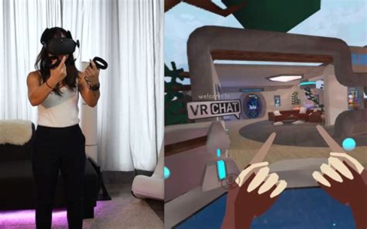 Does VRChat work with Oculus?