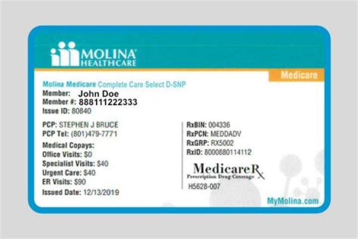 Does Walgreens Take Molina Medicaid?
