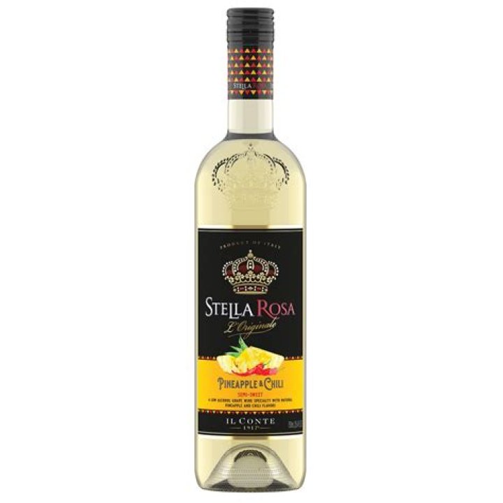 Does Walmart carry Stella Rosa wine?