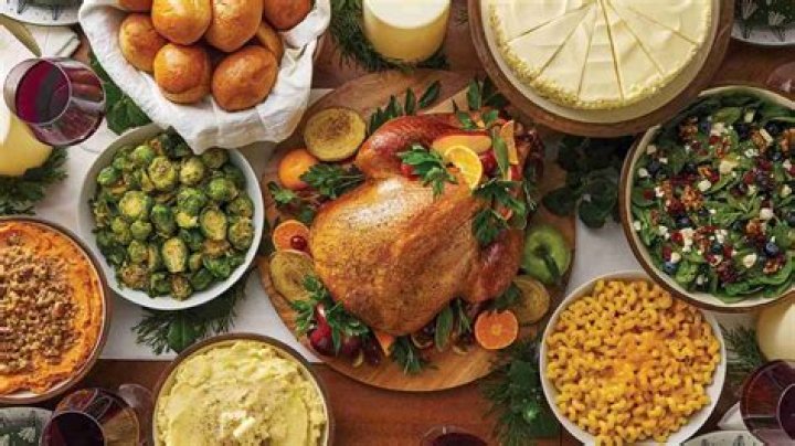 Does Walmart cater Thanksgiving dinner?
