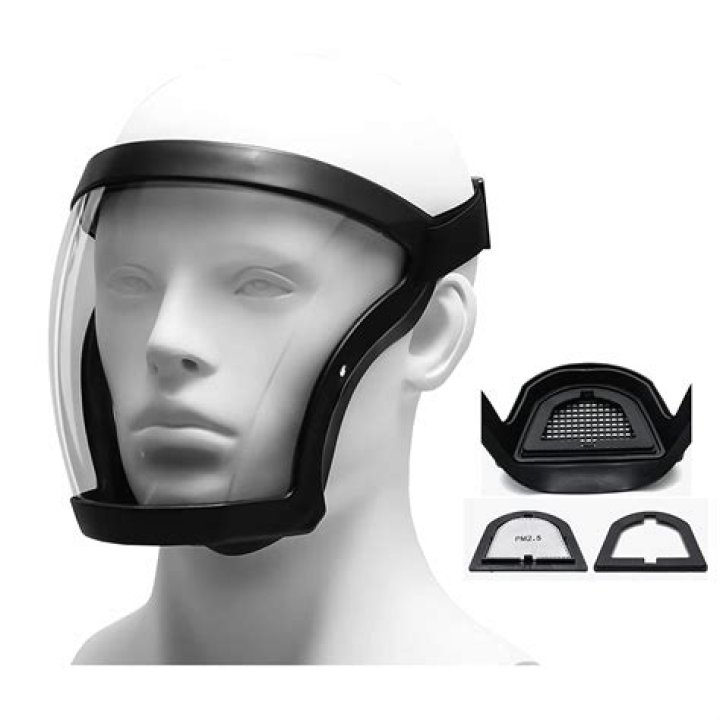 Does Walmart have face shields?