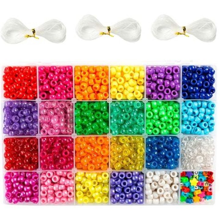 Does Walmart sell waist beads?