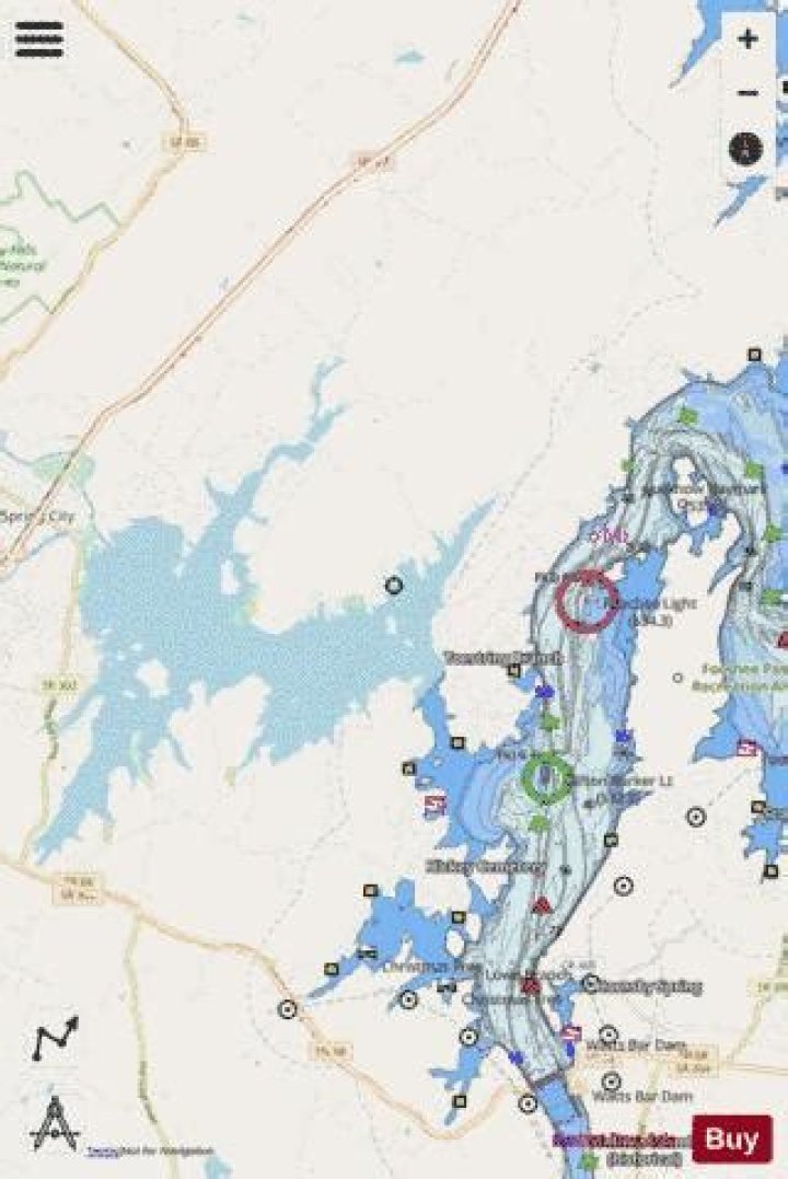 Does Watts Bar Lake flood?