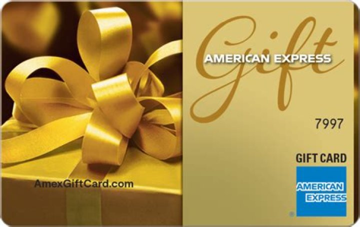 Does Wayfair accept American Express gift cards?