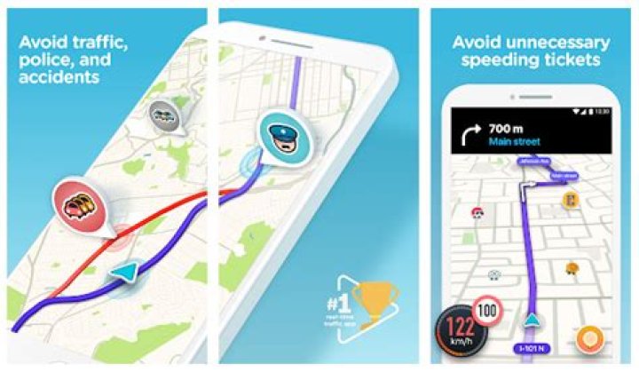 Does Waze have a mileage tracker?