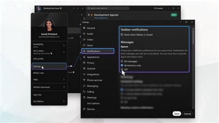 Does WebEx work on Android?