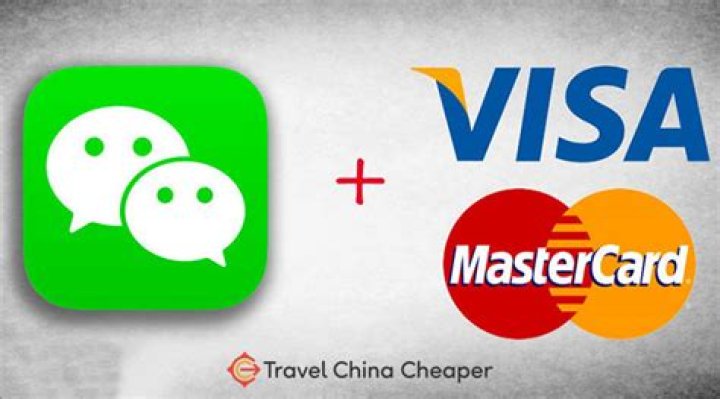 Does WeChat accept foreign cards?