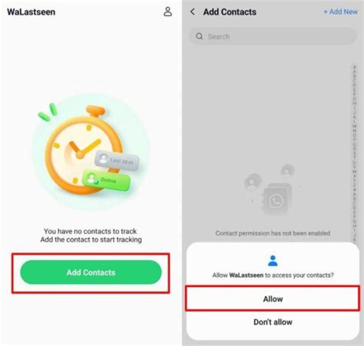 Does WhatsApp share your contacts?