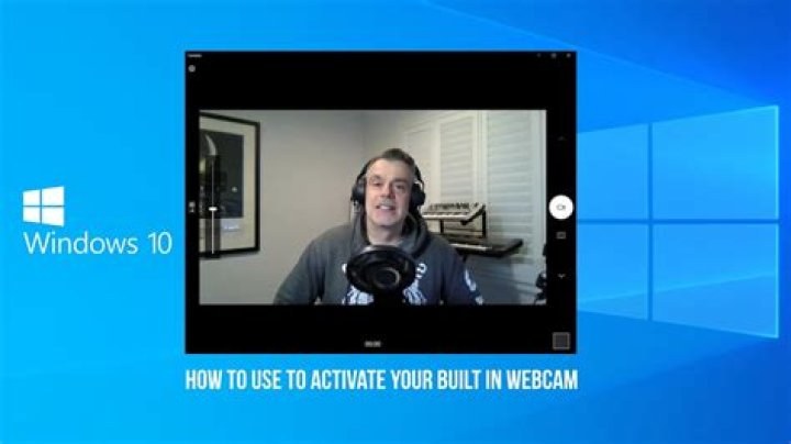 Does Windows 10 have a built in microphone?
