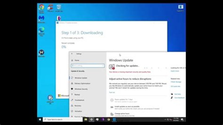Does Windows 10 upgrade assistant still work?