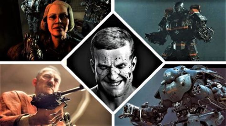 Does Wolfenstein 2 have multiple endings?
