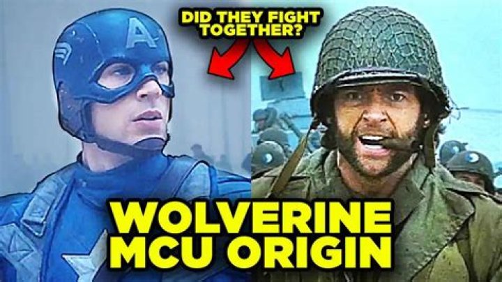 Does Wolverine know Captain America?
