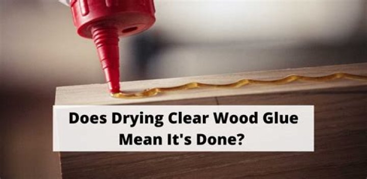 Does wood glue work in cold weather?