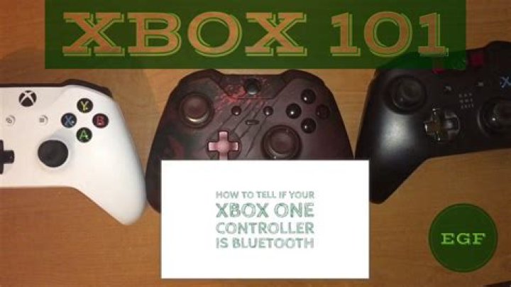 Does Xbox one elite controller have Bluetooth?