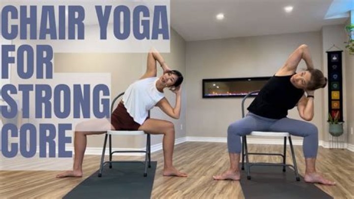 Does yoga slim your waist?