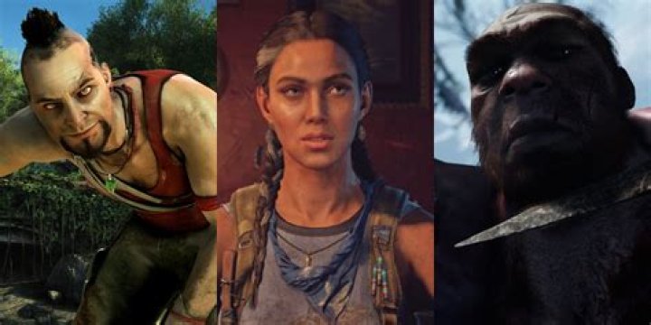 Does your character matter in Far Cry 2?
