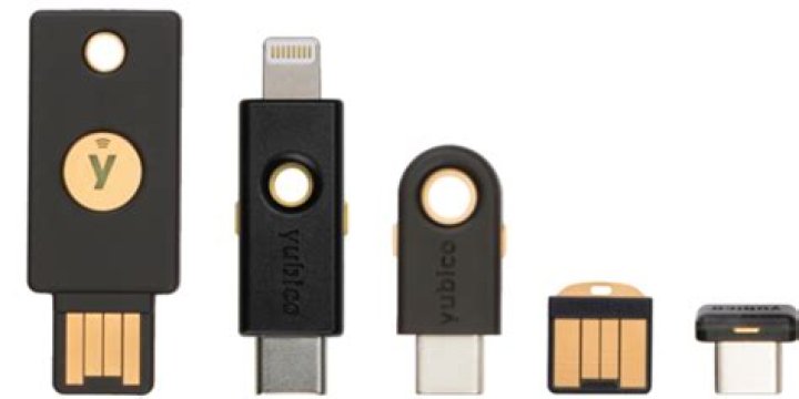 Does Yubikey work with Fidelity?