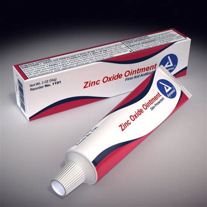 Does zinc ointment help herpes?