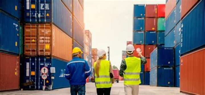 ¿Donde trabajan los agentes de aduanas?