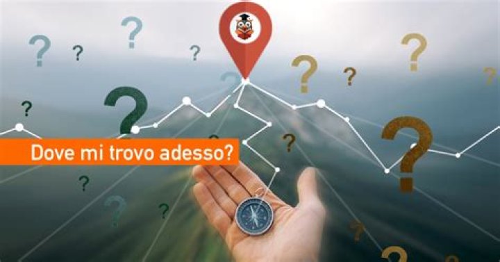Dove trovo i contatti?