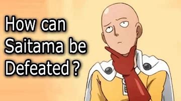 Has anyone defeated Saitama?