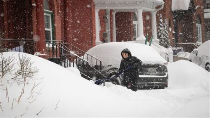 Has it snowed in Ottawa in June?