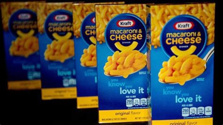 Has Kraft changed its name?