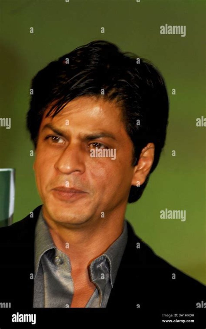 Has Shahrukh Khan hosted KBC?