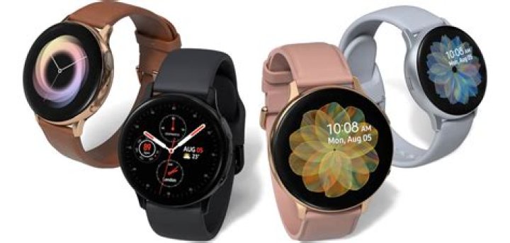 Hat die Galaxy Watch Active 2 LTE?