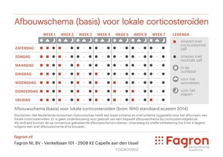 Hoe snel werkt cortisone?