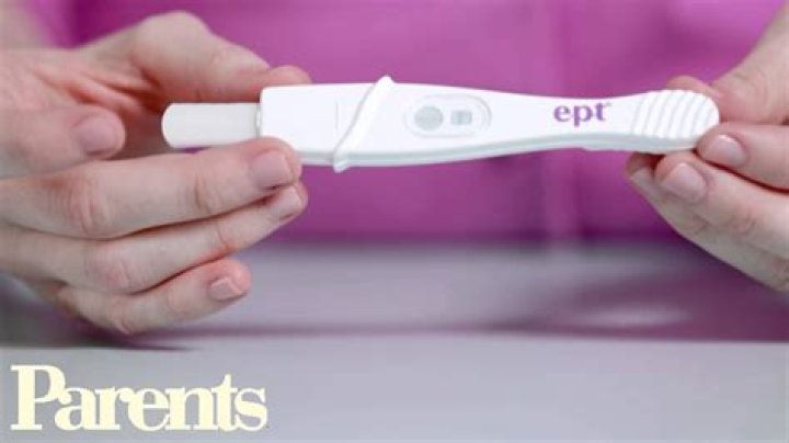 How accurate are EPT early pregnancy tests?