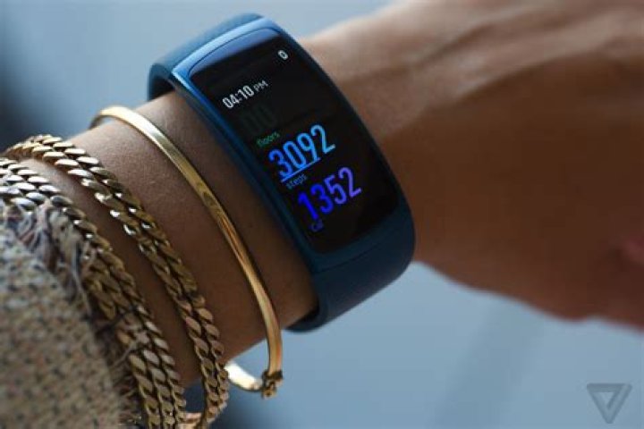 How accurate is the Samsung gear fit 2?