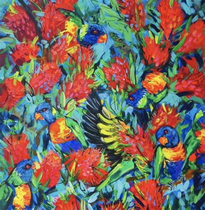 How are artists inspired by nature?