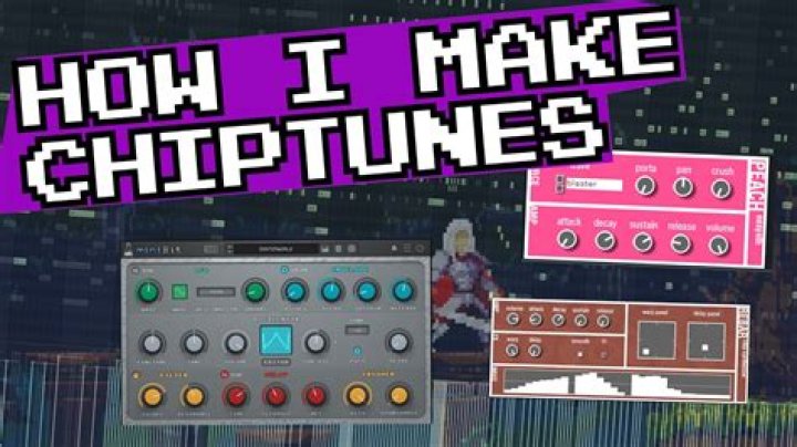 How are Chiptunes made?