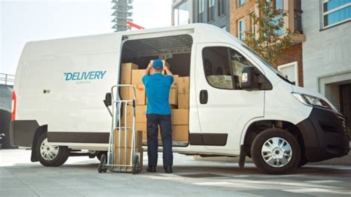 How are couriers transported?
