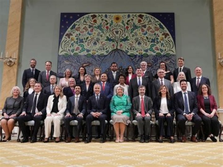 How are deputy ministers appointed in Ontario?