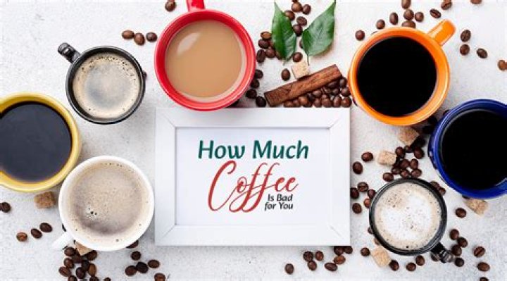 How bad is flavored coffee for you?