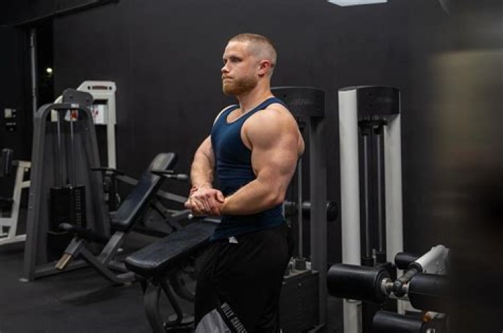 How big is Jeff nippard?