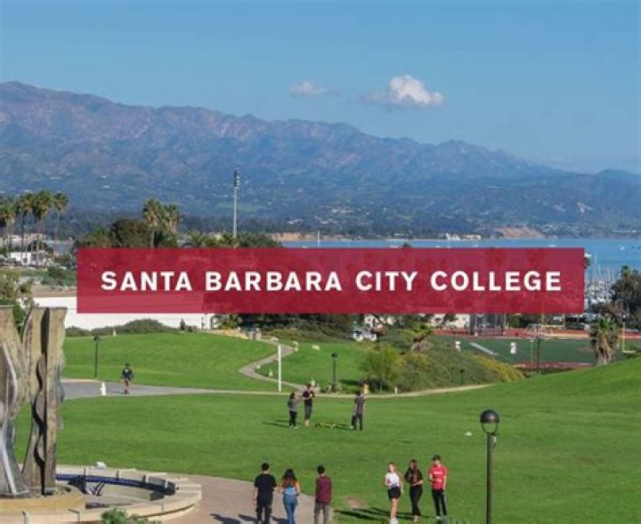 How big is Santa Barbara City College?