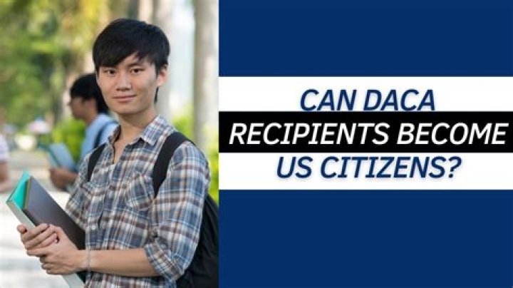 How can a DACA student become a citizen?