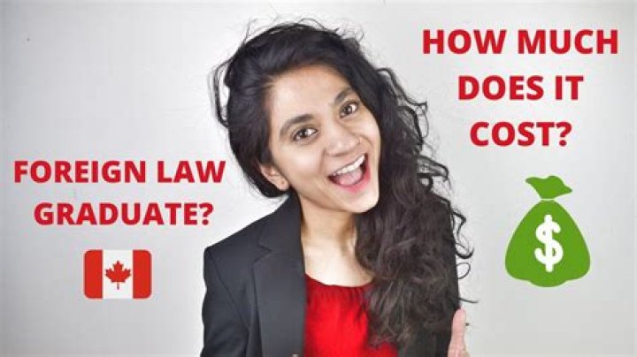How can a foreign lawyer practice in Canada?