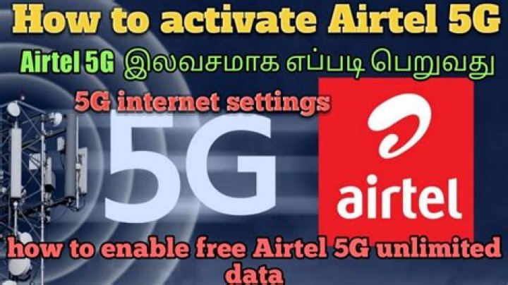 How can I activate Airtel unlimited plan?
