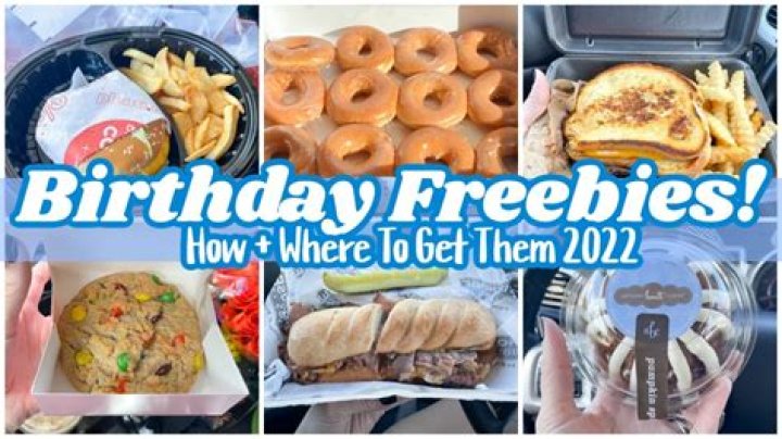 How can I actually get free stuff?