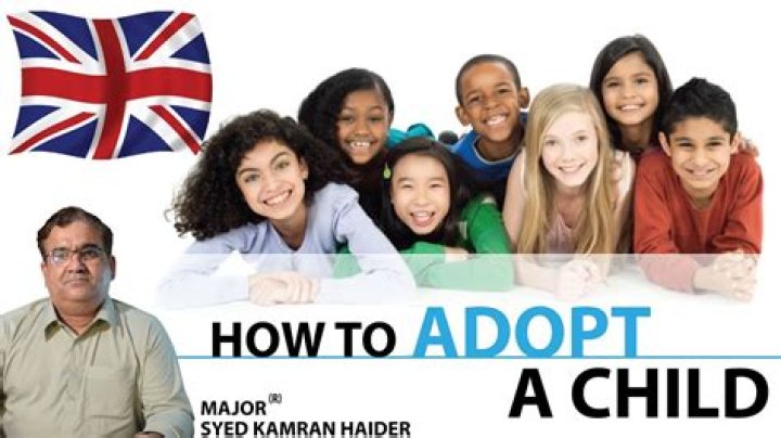 How can I adopt a child from Germany?