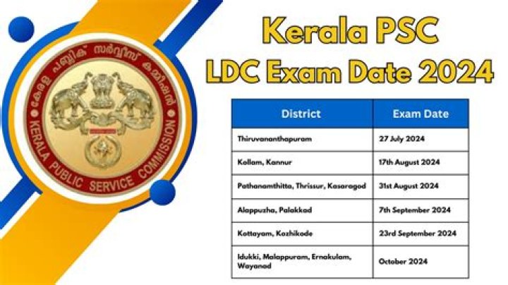 How can I apply PSC LDC 2019?