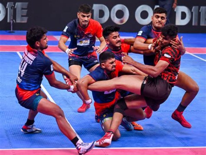 How can I be a good Raider in kabaddi?