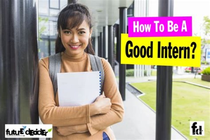 How can I be an intern remotely?
