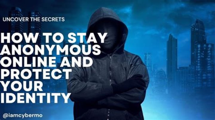 How can I be anonymous on WordPress?